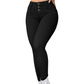 👖 CONFORTO PARA TODOS OS LOOKS | Calça Skinny Feminina de Cintura Alta -50%