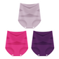 🔥 50% OFF! 👙 Calcinha Modeladora de Cintura Alta – Controle Abdominal, Efeito Liso e Conforto Para o Dia Todo