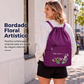 🎒 PEQUENA PARA GUARDAR, GRANDE PARA USAR | Mochila Feminina Dobrável -50%