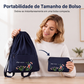 🎒 PEQUENA PARA GUARDAR, GRANDE PARA USAR | Mochila Feminina Dobrável -50%