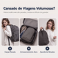 🎒 PEQUENA PARA GUARDAR, GRANDE PARA USAR | Mochila Feminina Dobrável -50%