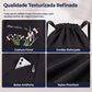 🎒 PEQUENA PARA GUARDAR, GRANDE PARA USAR | Mochila Feminina Dobrável -50%