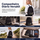 🎒 PEQUENA PARA GUARDAR, GRANDE PARA USAR | Mochila Feminina Dobrável -50%