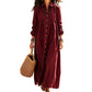 👗✨ Vestido Longo Feminino – Elegância Leve, Conforto e Liberdade Para Todos os Momentos | 🔥 50% OFF