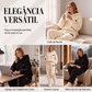 🧸✨ Conjunto Feminino 2 Peças Felpudo – Aconchego, Maciez e Estilo Para os Dias Frios | 🔥 50% OFF