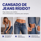 👖 ATITUDE EM CADA LOOK | Jeans Feminino Wide Leg Destroyed -50%