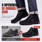 👞 PRATICIDADE EM CADA PASSO | Sapato Masculino Casual Slip-On sem Cadarço