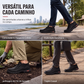 👞 PRATICIDADE EM CADA PASSO | Sapato Masculino Casual Slip-On sem Cadarço
