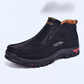 👞 PRATICIDADE EM CADA PASSO | Sapato Masculino Casual Slip-On sem Cadarço