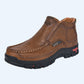 👞 PRATICIDADE EM CADA PASSO | Sapato Masculino Casual Slip-On sem Cadarço