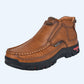 👞 PRATICIDADE EM CADA PASSO | Sapato Masculino Casual Slip-On sem Cadarço