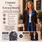 🧥 PERSONALIDADE EM CADA LOOK | Jaqueta Feminina Patchwork Estilo Jeans -50%