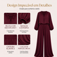 ✨ CONFORTO SEM COMPLICAÇÃO | Conjunto Feminino Casual 2 Peças -50%