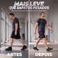 🔥 50% OFF! 👟 Tênis Masculino Leve e Respirável – Confortável, Flexível e Perfeito Para Caminhadas e Uso Diário