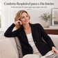 🔥 50% OFF! 🧥 Cardigan Feminino de Tricô com Gola Sofisticada – Elegante, Confortável e Fácil de Combinar