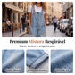 🔥 50% OFF! 👖 Macacão Jeans Feminino Largo – Confortável, Estiloso e com Bolsos Funcionais para o Dia a Dia