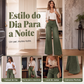 🔥 50% OFF! 🧶👖 Calça Jeans Feminina Vintage de Cintura Alta e Perna Larga – Silhueta Alongada, Conforto e Estilo Moderno