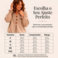 🔥 50% OFF HOJE! 🧶  Suéter de Tricô Feminino com Decote em V – Elegância Clássica, Toque Macio e Conforto Para Dias Mais Frescos ✨