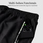 🔥 50% OFF HOJE! 👖  Conjunto Masculino Cargo Outdoor – Calça Resistente com Múltiplos Bolsos + Camiseta Casual Para Aventura e Dia a Dia 🌿