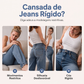 🔥 50% OFF HOJE! 👖  Calça Jeans Barril Feminina de Cintura Alta – Modelagem Moderna, Conforto Elástico e Ajuste Perfeito Para Valorizar Sua Silhueta ✨