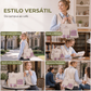 🔥 50% OFF HOJE! 🎒  Bolsa Retrô Casual com Grande Capacidade – Estilo Vintage, Organização Inteligente e Conforto Para Acompanhar Sua Rotina ✨
