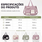 🔥 50% OFF HOJE! 🎒  Bolsa Retrô Casual com Grande Capacidade – Estilo Vintage, Organização Inteligente e Conforto Para Acompanhar Sua Rotina ✨