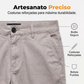 🔥 50% OFF | 👖 Calça Masculina Stretch Slim – Conforto e Elegância o Dia Todo