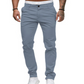 🔥 50% OFF | 👖 Calça Masculina Stretch Slim – Conforto e Elegância o Dia Todo