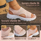 👡✨ Sandálias femininas de malha ultraleves com plataforma confortável para o dia todo