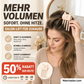 🔥 50% de desconto – Presilha para volume na raiz – Volume instantâneo sem calor, sem marcas, leve e confortável 💁‍♀️